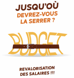 ceinture salaire